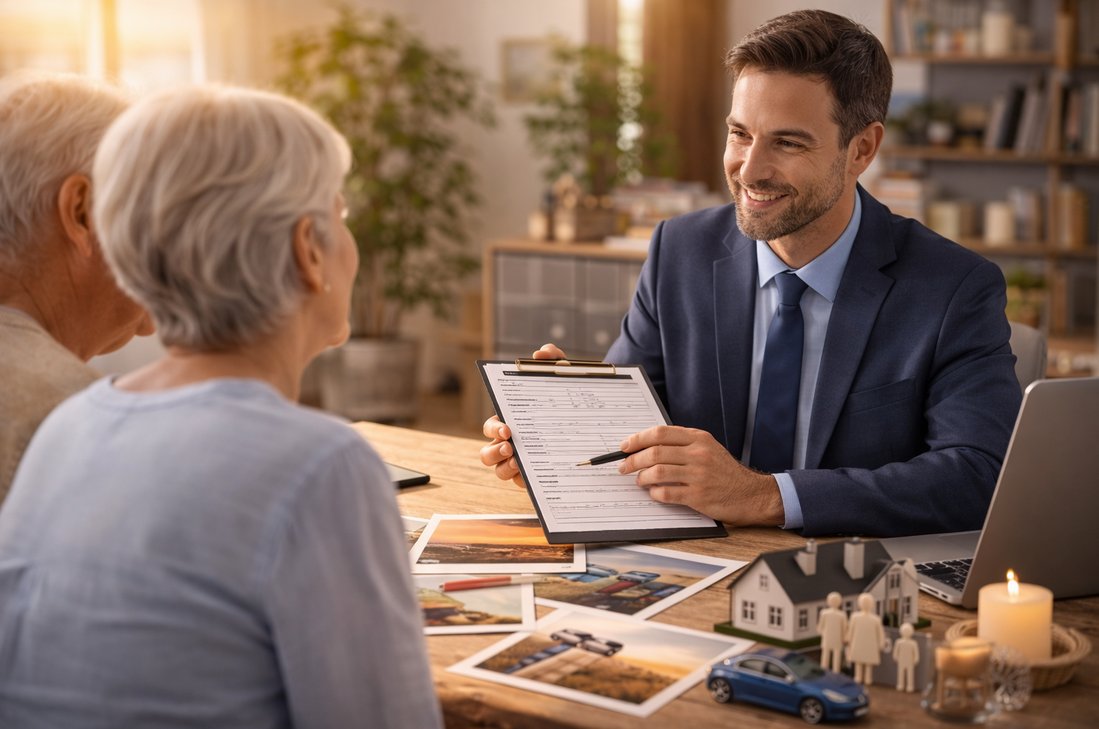 Versicherungsmakler: Ihre lokale Geo-Domain für mehr Sichtbarkeit Rödermark